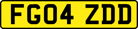 FG04ZDD