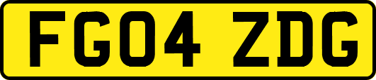 FG04ZDG