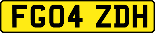 FG04ZDH