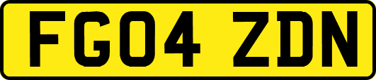 FG04ZDN