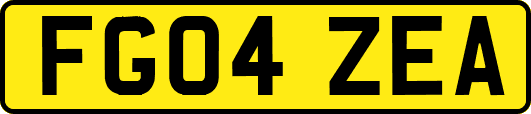 FG04ZEA