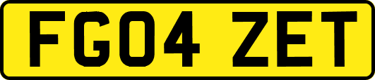 FG04ZET