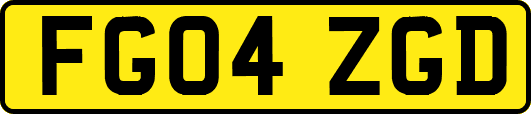 FG04ZGD