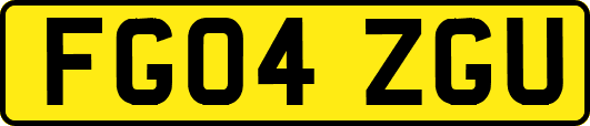 FG04ZGU