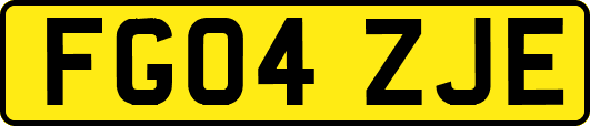 FG04ZJE