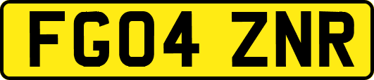 FG04ZNR