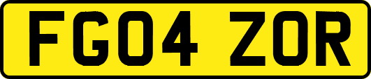 FG04ZOR