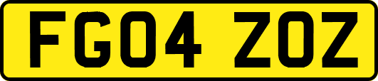 FG04ZOZ