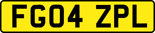 FG04ZPL