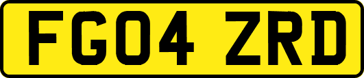FG04ZRD
