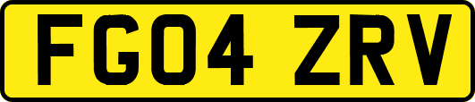 FG04ZRV