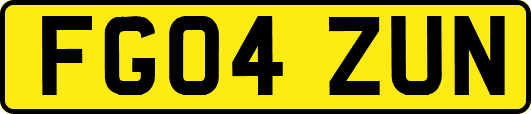 FG04ZUN