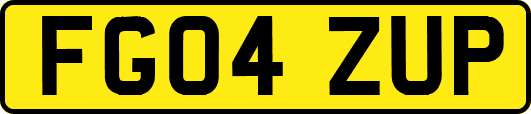 FG04ZUP