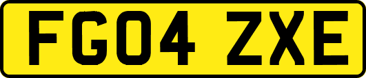 FG04ZXE