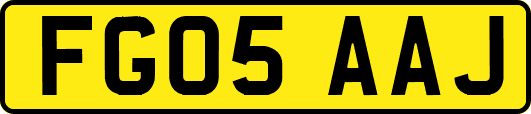 FG05AAJ