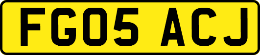 FG05ACJ