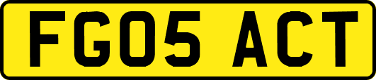 FG05ACT
