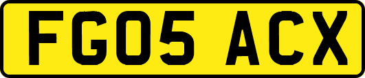 FG05ACX