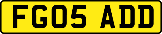 FG05ADD