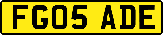 FG05ADE