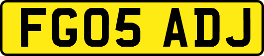FG05ADJ