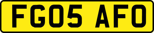 FG05AFO