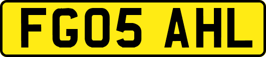 FG05AHL