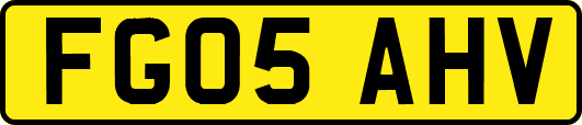 FG05AHV