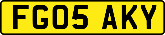 FG05AKY
