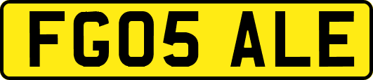 FG05ALE