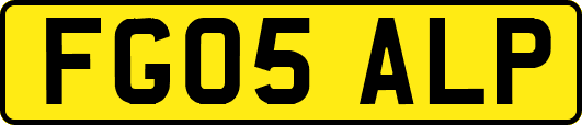 FG05ALP