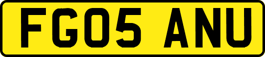 FG05ANU