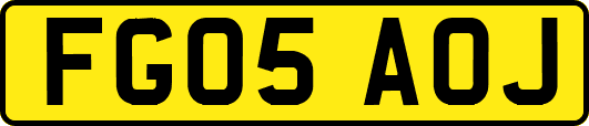 FG05AOJ