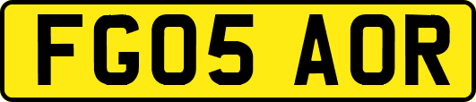 FG05AOR