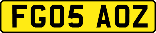 FG05AOZ