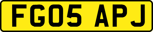 FG05APJ