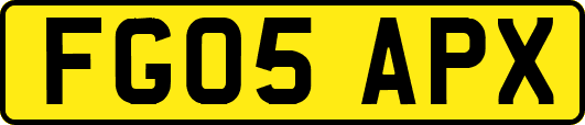 FG05APX