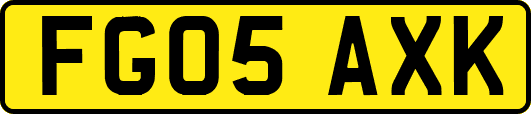 FG05AXK