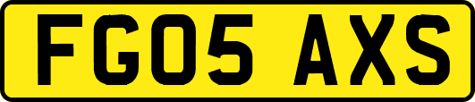 FG05AXS