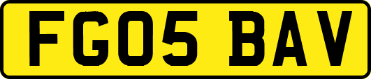FG05BAV