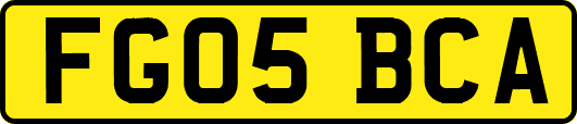 FG05BCA