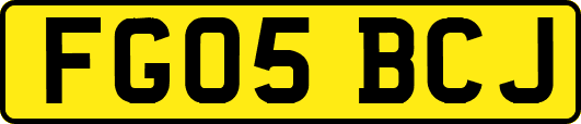 FG05BCJ
