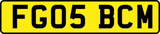 FG05BCM