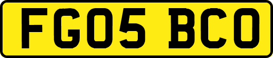 FG05BCO