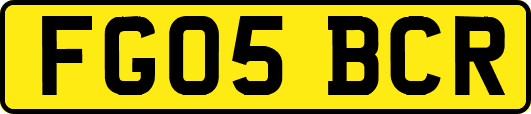 FG05BCR
