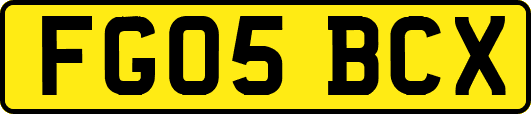 FG05BCX