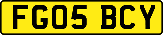 FG05BCY