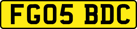 FG05BDC