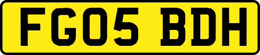 FG05BDH