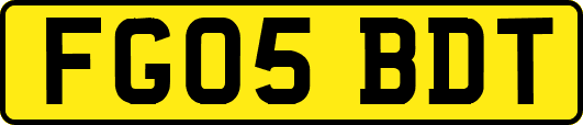 FG05BDT